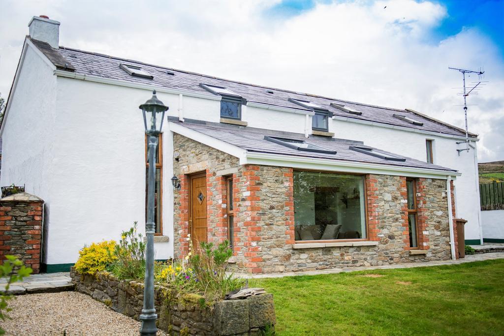 The Bothy Self Catering Accommodation Rousky Extérieur photo
