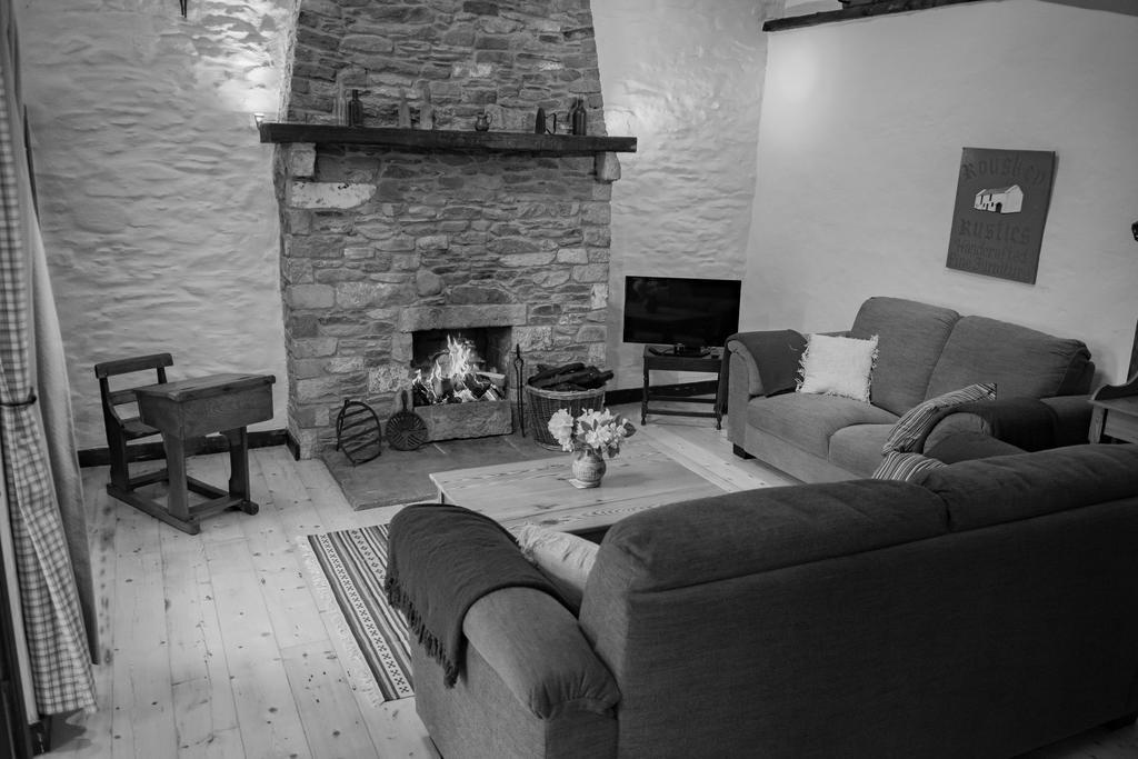 The Bothy Self Catering Accommodation Rousky Extérieur photo