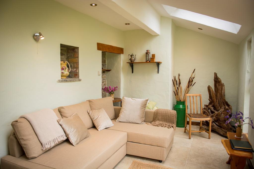 The Bothy Self Catering Accommodation Rousky Extérieur photo