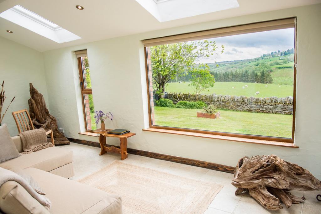 The Bothy Self Catering Accommodation Rousky Extérieur photo