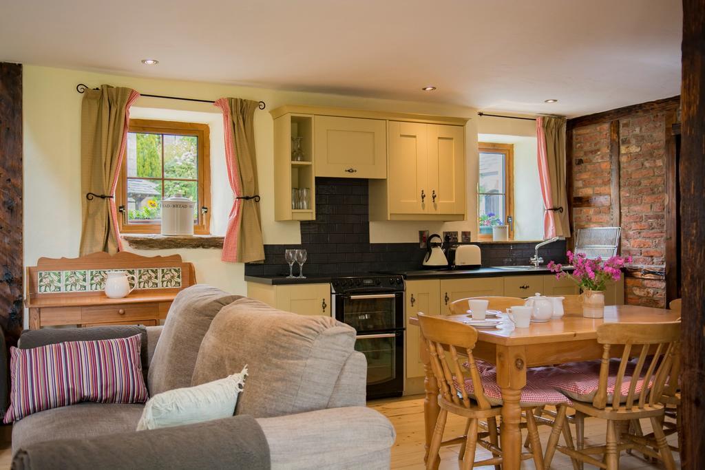 The Bothy Self Catering Accommodation Rousky Extérieur photo