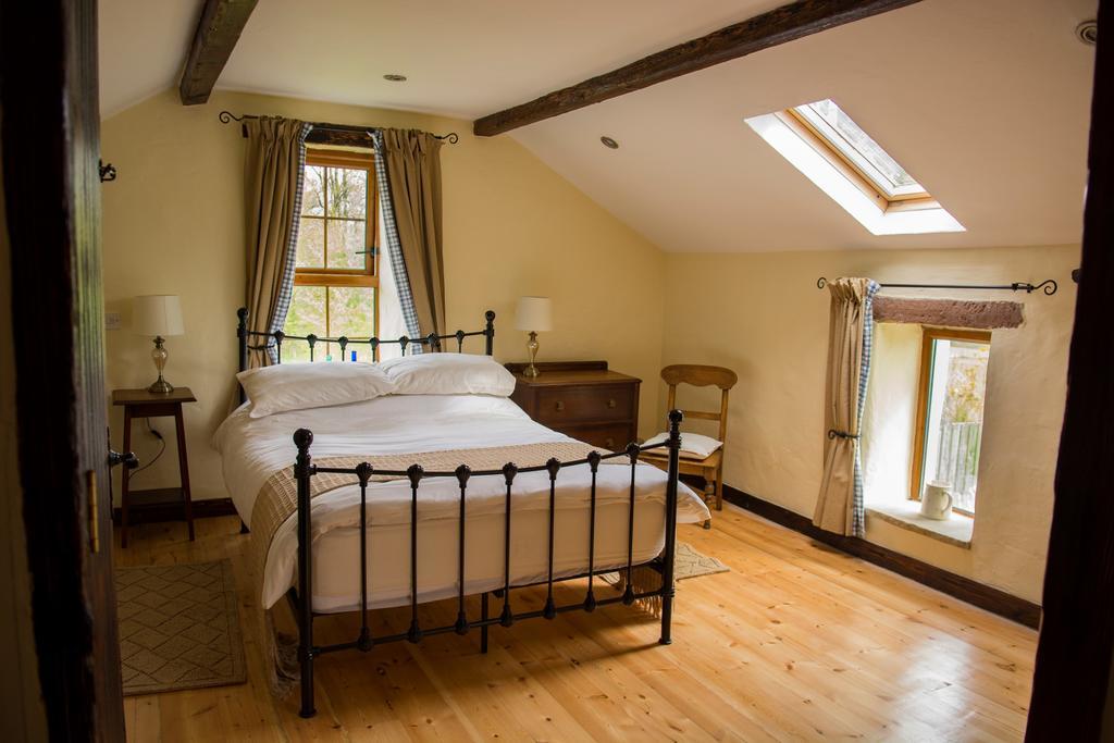The Bothy Self Catering Accommodation Rousky Extérieur photo