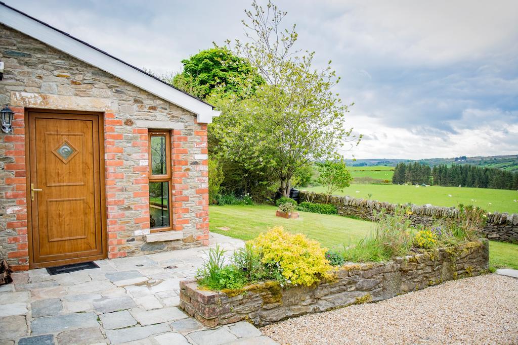 The Bothy Self Catering Accommodation Rousky Extérieur photo