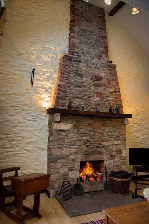 The Bothy Self Catering Accommodation Rousky Extérieur photo